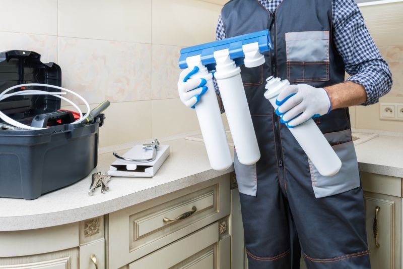 Residential Water Softener